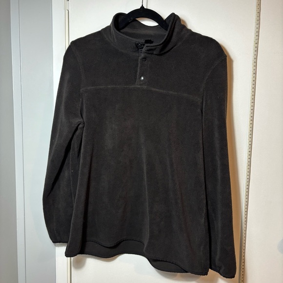32 Degrees Men's Dark Gray Crewneck Sweater - Picture 1 of 4